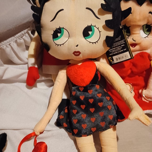 Betty boop plush dolls - Picture 9 of 10